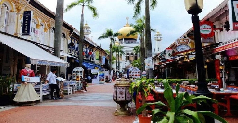 Singapore: Private Full-Day Island Tour 1