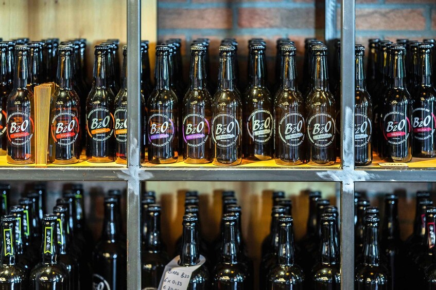 Picture 10 for Activity Caorle: Brewery Guided Tour&Tasting in Brussa Natural Oasis 3