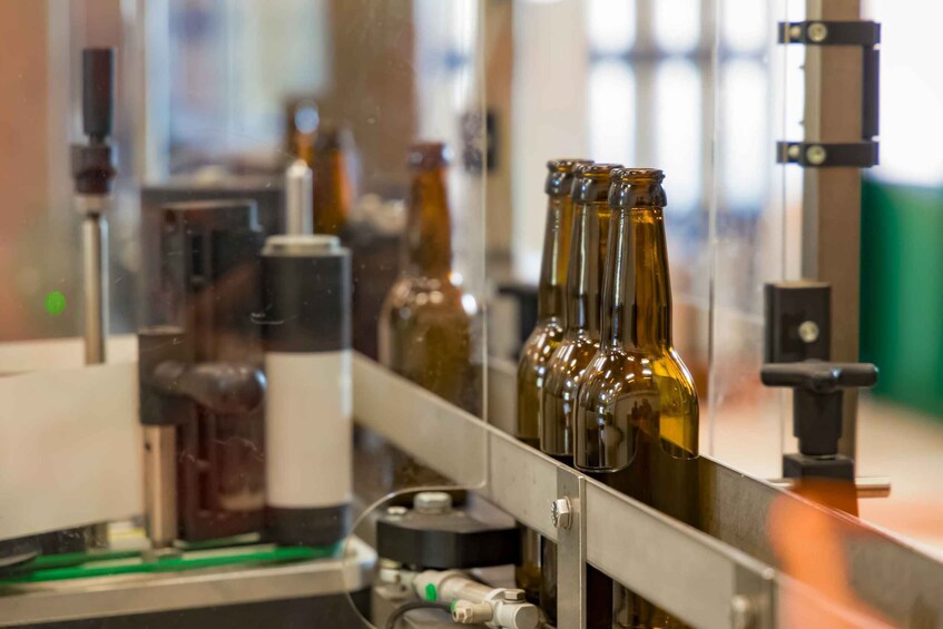 Picture 2 for Activity Caorle: Brewery Guided Tour&Tasting in Brussa Natural Oasis 4
