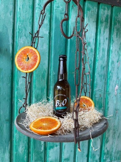 Caorle: Brewery Guided Tour&Tasting in Brussa Natural Oasis 1