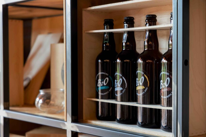 Picture 6 for Activity Caorle: Brewery Guided Tour&Tasting in Brussa Natural Oasis 5
