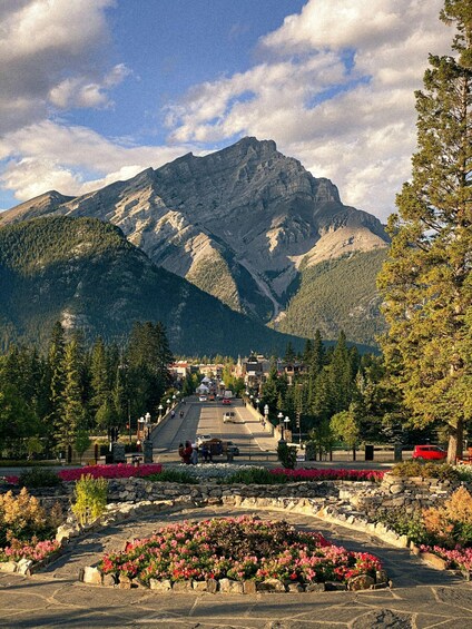 Picture 8 for Activity Calgary: Banff, Lakes, & Gondola, Hot Spring Private Tour 3