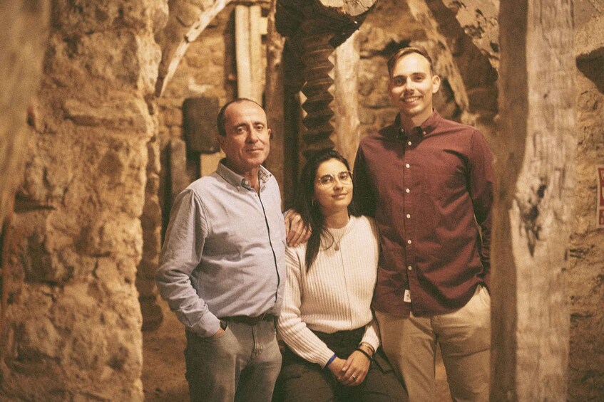 Picture 1 for Activity Valladolid: Tovar Wine Cellar Tour with Tasting 4