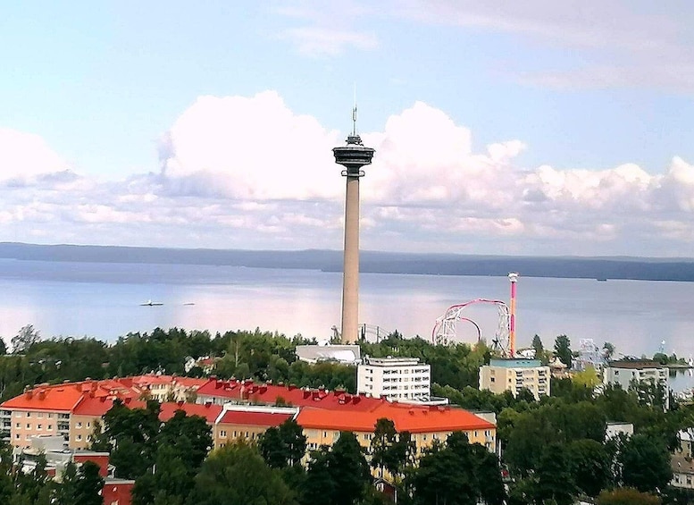 Picture 13 for Activity Tampere: City and Nature Walking Tour with Local Guide 3