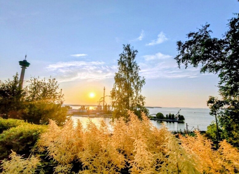 Tampere: City and Nature Walking Tour with Local Guide 1