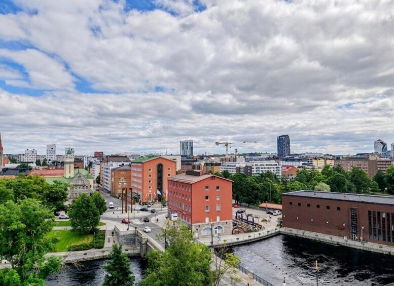 Picture 3 for Activity Tampere: City and Nature Walking Tour with Local Guide 5