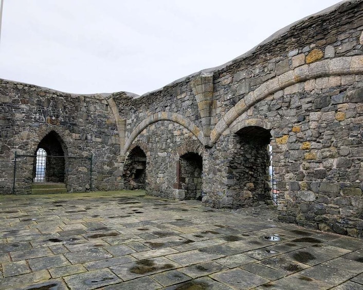 Picture 13 for Activity Dundonald Castle: Entry Ticket, Guided Tour & Light Lunch 2