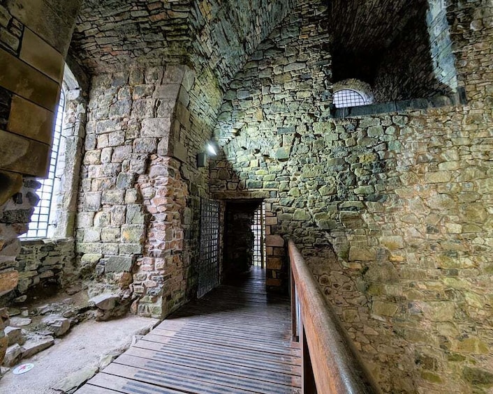Picture 9 for Activity Dundonald Castle: Entry Ticket, Guided Tour & Light Lunch 4