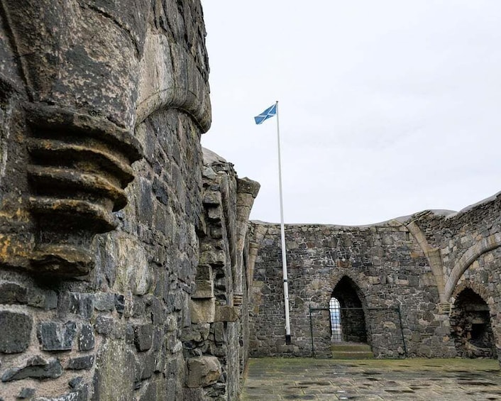 Picture 12 for Activity Dundonald Castle: Entry Ticket, Guided Tour & Light Lunch 5