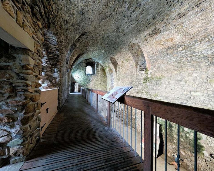 Picture 8 for Activity Dundonald Castle: Entry Ticket, Guided Tour & Light Lunch 3