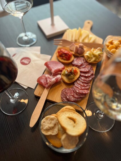 WalkingWine's Happy Hour 1