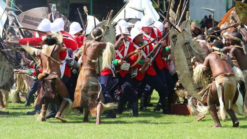 Full Day KwaZulu Battlefields Tour: Isandlwana-Rorke's Drift 1