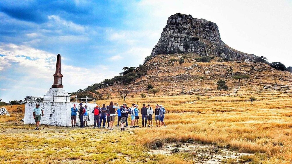 Picture 1 for Activity Full Day KwaZulu Battlefields Tour: Isandlwana-Rorke's Drift 4