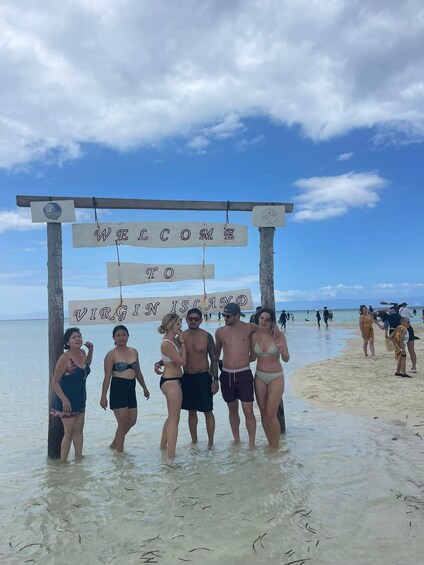 Picture 3 for Activity Panglao:Balicasag & Virgin Island PRIVATE with Lunch 5