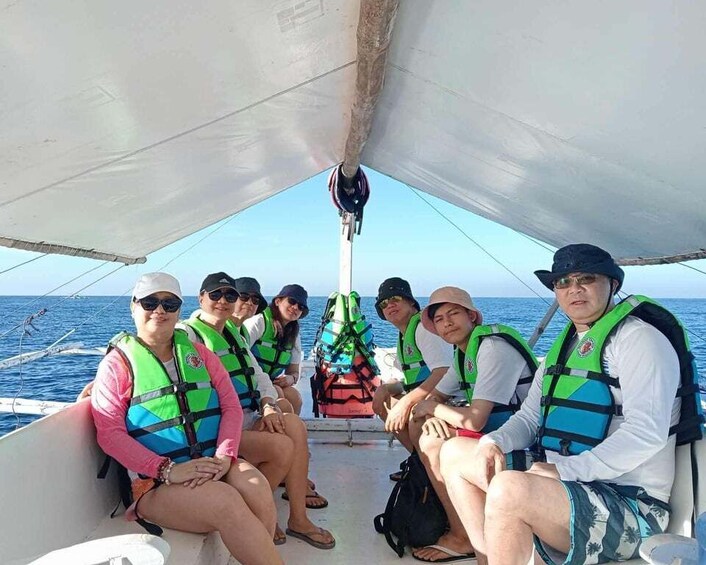 Picture 7 for Activity Panglao:Balicasag & Virgin Island PRIVATE with Lunch 4