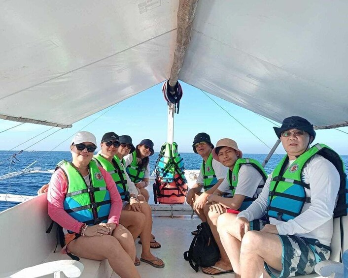 Picture 8 for Activity Panglao:Balicasag & Virgin Island PRIVATE with Lunch 3