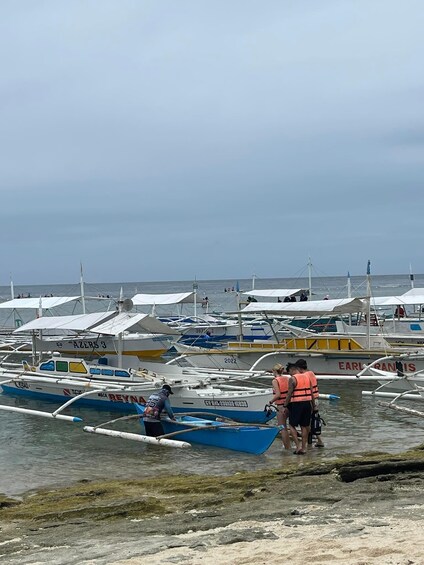 Picture 5 for Activity Panglao:Balicasag & Virgin Island PRIVATE with Lunch 2