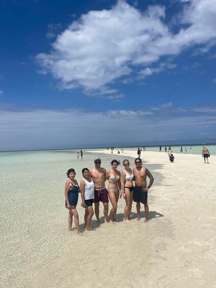 Panglao:Balicasag & Virgin Island PRIVATE with Lunch 1