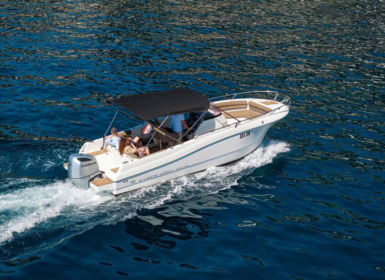 Picture 8 for Activity Dubrovnik: Speedboat Fishing and Swimming Trip 2