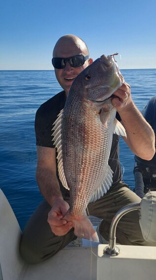 Dubrovnik: Speedboat Fishing and Swimming Trip 1