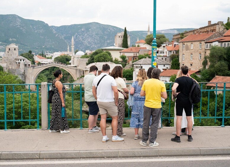 Picture 3 for Activity Mostar: Old Town – Guided Tour – SMALL GROUP 2