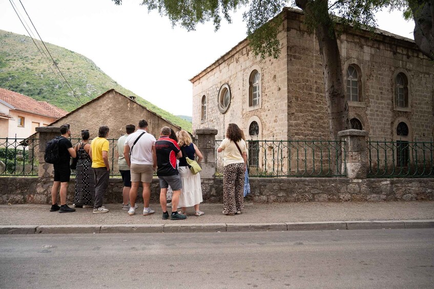 Picture 62 for Activity Mostar: Old Town – Guided Tour – SMALL GROUP 4