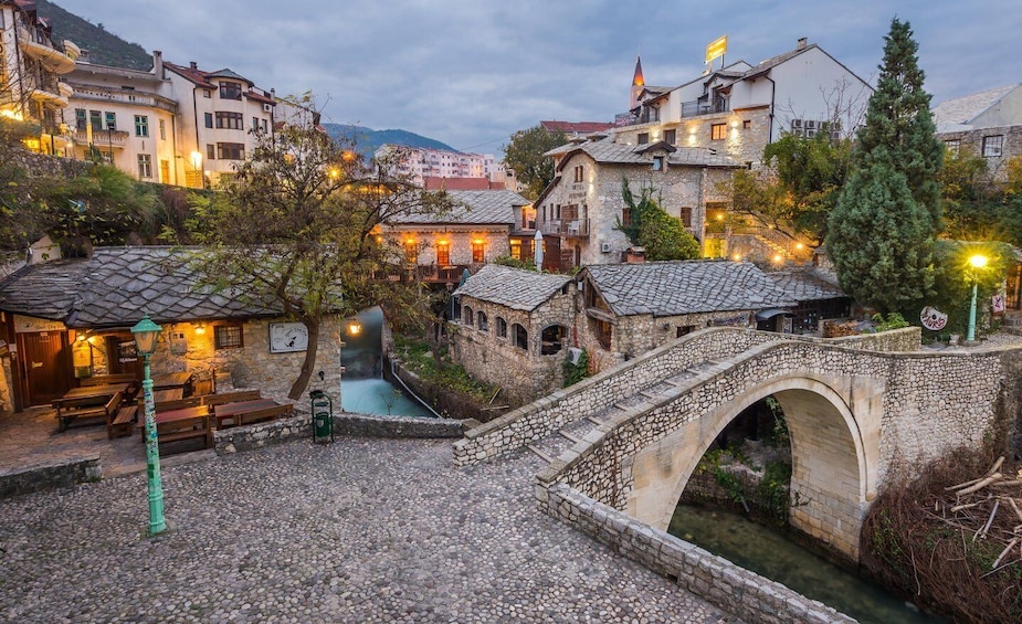 Picture 28 for Activity Mostar: Old Town – Guided Tour – SMALL GROUP 1