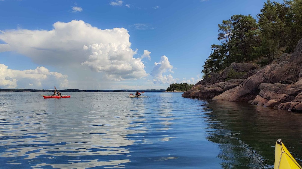 Picture 2 for Activity Summer Evening in a Sea Kayak, Turku Archipelago 5