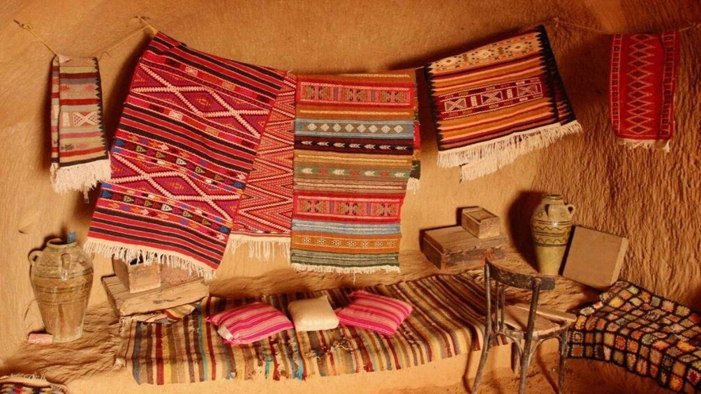 Picture 8 for Activity From Djerba or zarzis: Excursion Ksar ghilane - Matmata 5