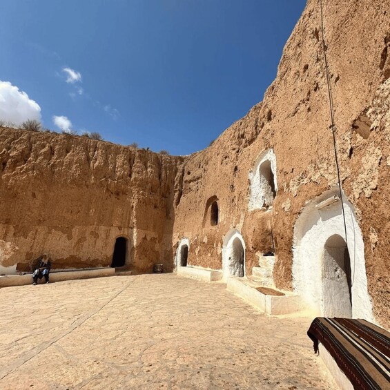 Picture 2 for Activity From Djerba or zarzis: Excursion Ksar ghilane - Matmata 4