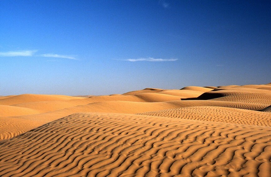 From Djerba or zarzis: Excursion Ksar ghilane - Matmata 1