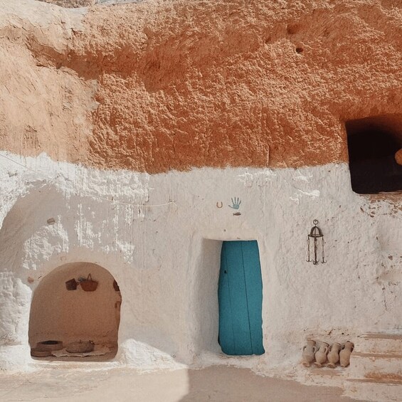Picture 3 for Activity From Djerba or zarzis: Excursion Ksar ghilane - Matmata 3
