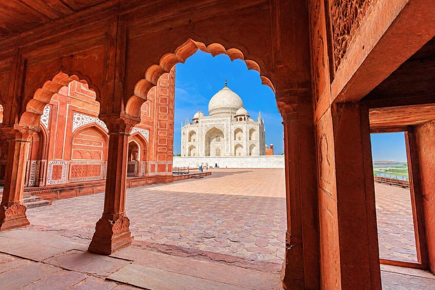 Picture 14 for Activity From Delhi: Private Taj Mahal & Agra Tour with 5* Lunch 2