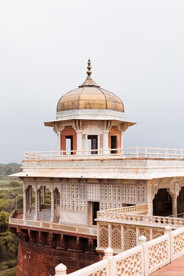 Picture 3 for Activity From Delhi: Private Taj Mahal & Agra Tour with 5* Lunch 2