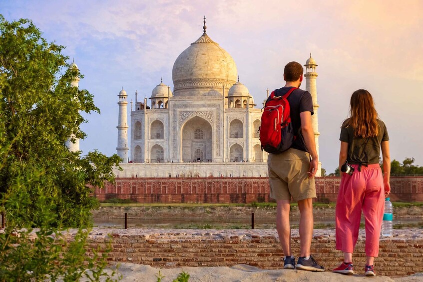 Picture 1 for Activity From Delhi: Private Taj Mahal & Agra Tour with 5* Lunch 4