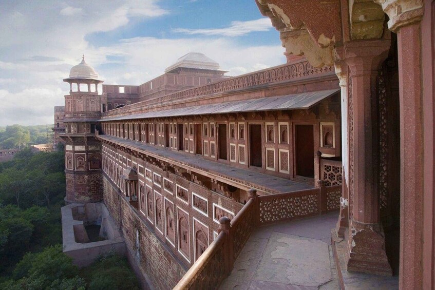 Picture 11 for Activity From Delhi: Private Taj Mahal & Agra Tour with 5* Lunch 2