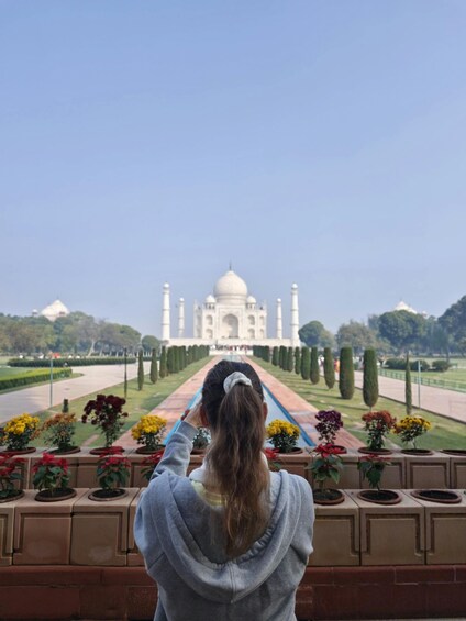Picture 8 for Activity From Delhi: Private Taj Mahal & Agra Tour with 5* Lunch 5