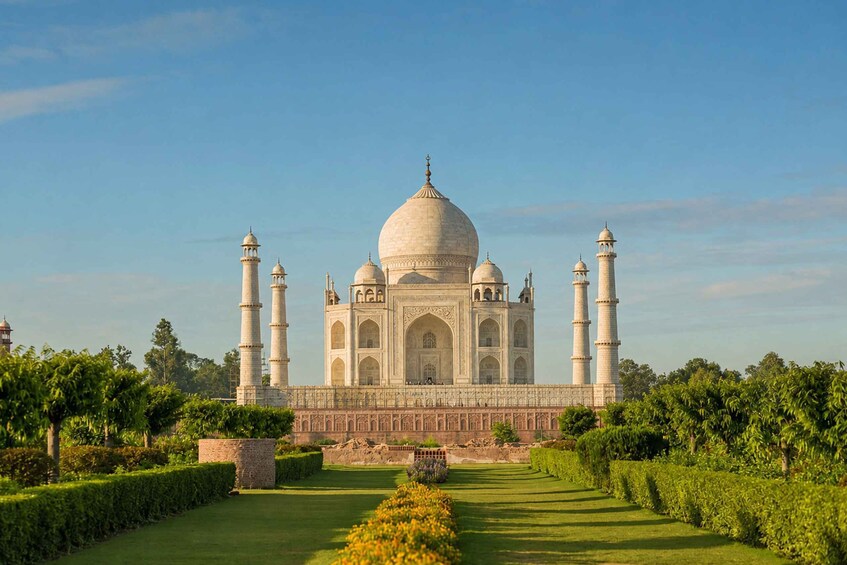 Picture 1 for Activity From Delhi: Private Taj Mahal & Agra Tour with 5* Lunch 3