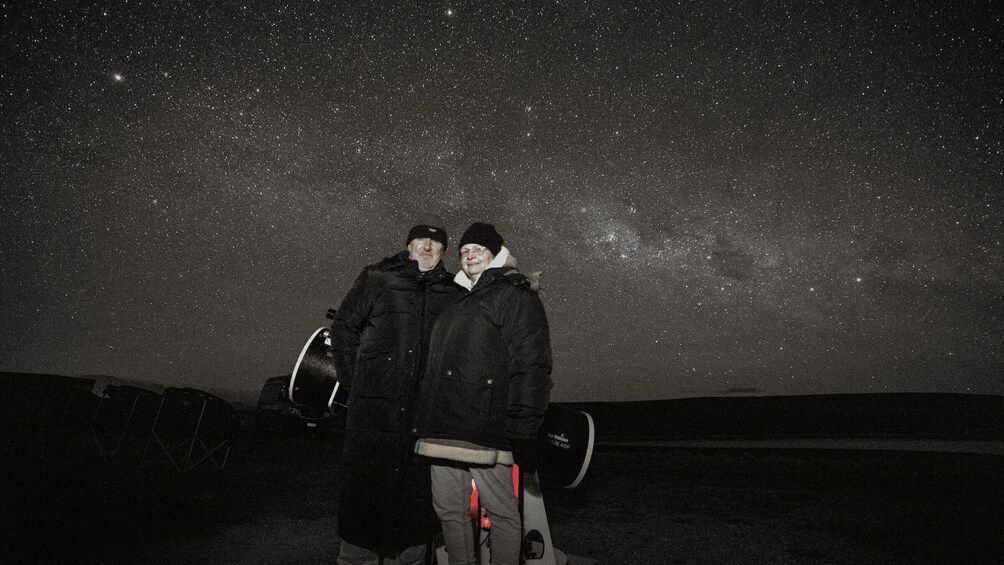 Picture 1 for Activity Lake Tekapo: Ultimate Stargazing Experience 3