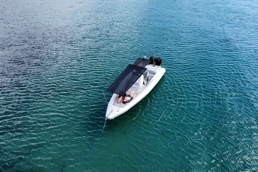 Private Tinos Boat Cruise 1