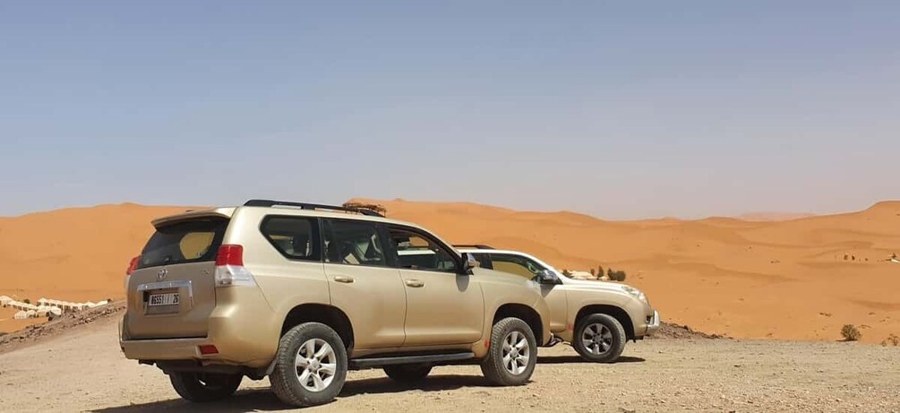 From Ouarzazate: 3-Day Sahara & Atlas Mountains Adventure 1