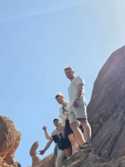 Picture 16 for Activity From Ouarzazate: 3-Day Sahara & Atlas Mountains Adventure 4