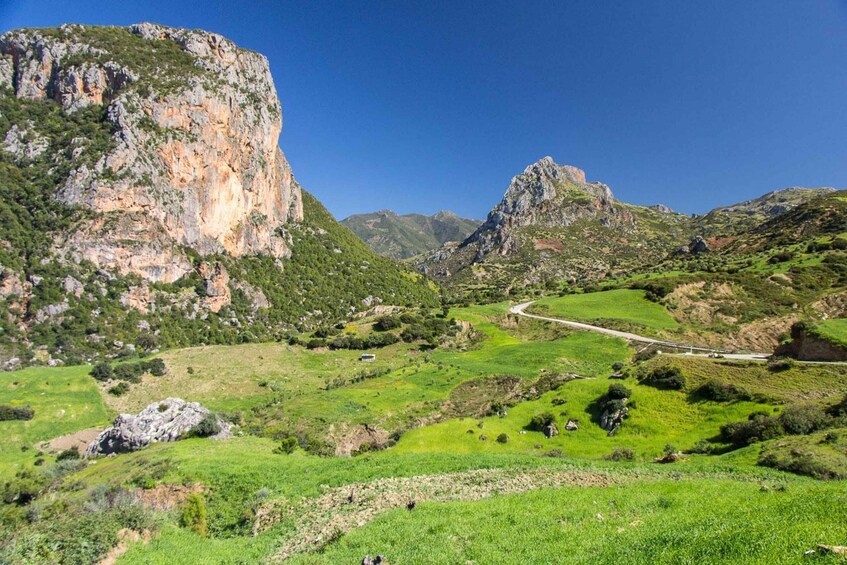 Chefchaouen: 3-Day Rif Mountains Trek with Guide 1