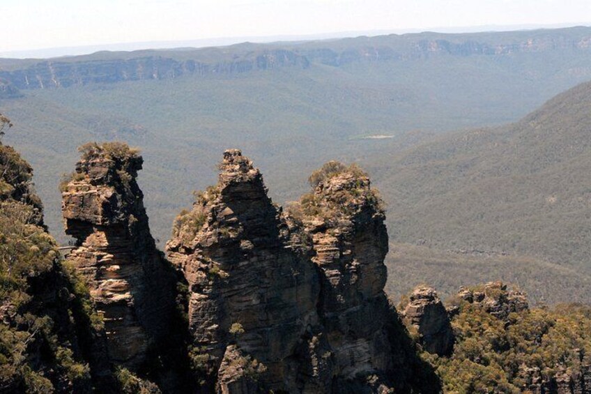Three Sisters, Echo Point, Blue Mountains 4
