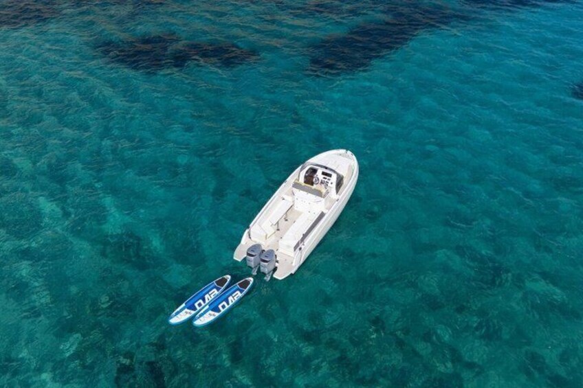 Private VIP Tour from Tossa de Mar Sailing and Snorkeling 3