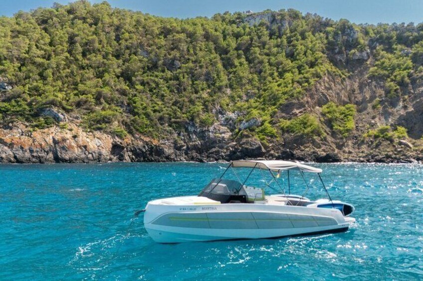 Private VIP Tour from Tossa de Mar Sailing and Snorkeling 4