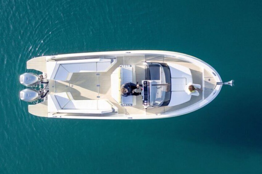 Private VIP Tour from Tossa de Mar Sailing and Snorkeling 5