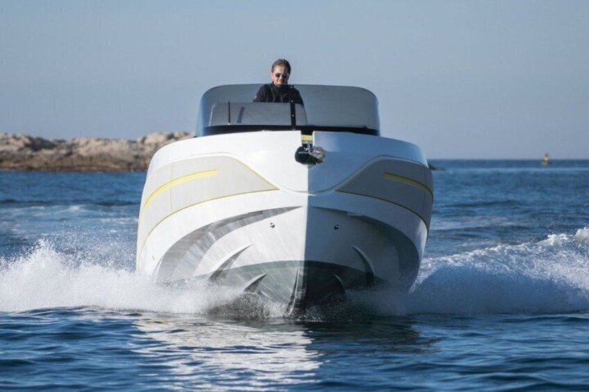Private VIP Tour from Tossa de Mar Sailing and Snorkeling 2