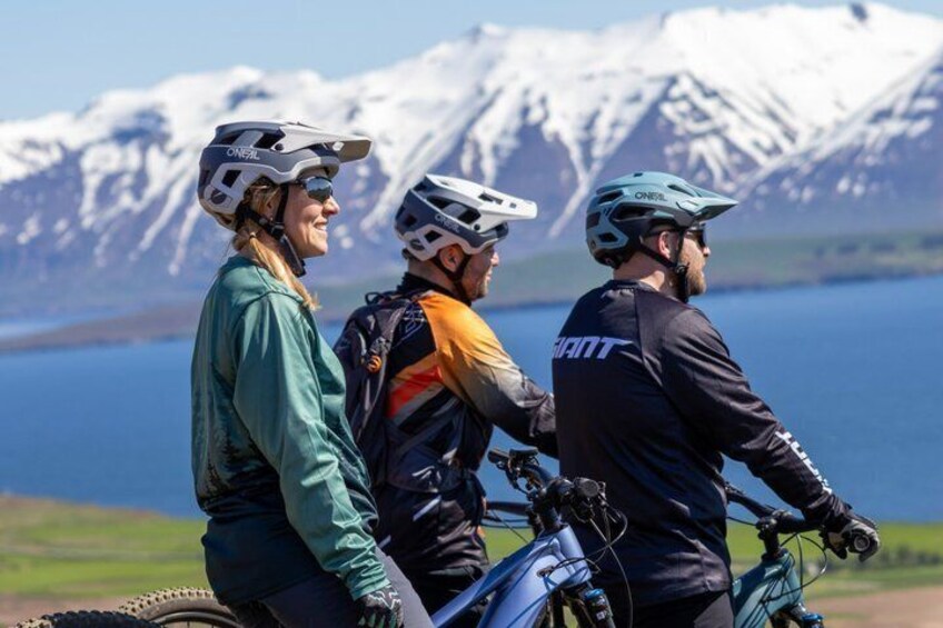 Dalvik Private E MTB Tour 1