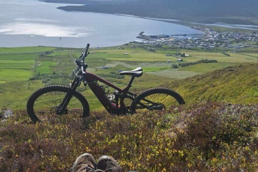 Dalvik Private E MTB Tour 3